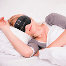 Therapy Eye Mask By Intellinetix Wearable Vibration Therapy