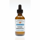 Thyroid Homeopathic 2 Oz.By Energique -PKG. 2