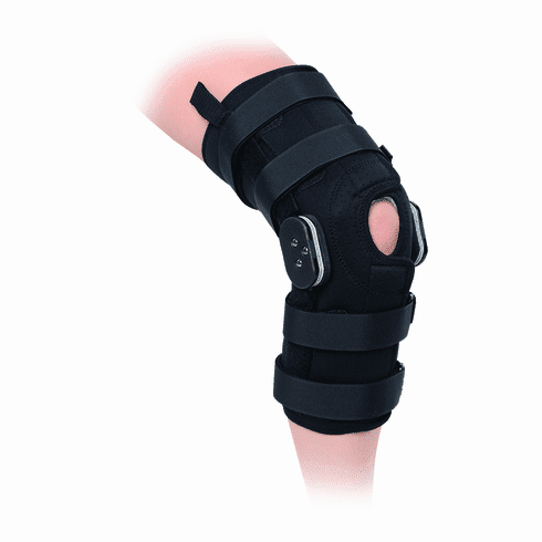Tm Wrap Around Hinged Knee Brace by Advanced Orthopaedics