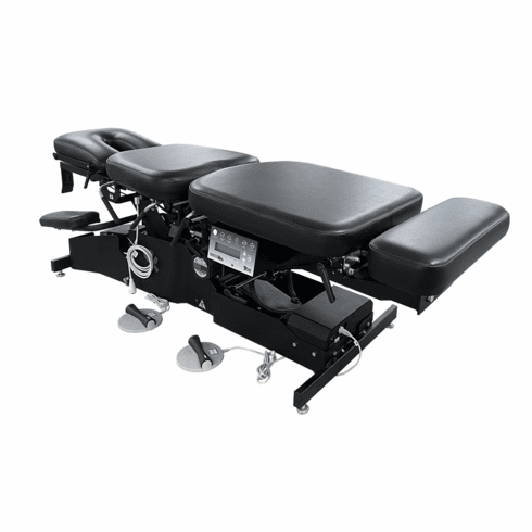 TradeFlex MAX - Manual & Auto Flexion Table by Pivotal Health Solutions