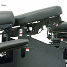 TradeFlex MAX - Manual & Auto Flexion Table by Pivotal Health Solutions