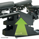 TradeFlex MAX - Manual & Auto Flexion Table by Pivotal Health Solutions