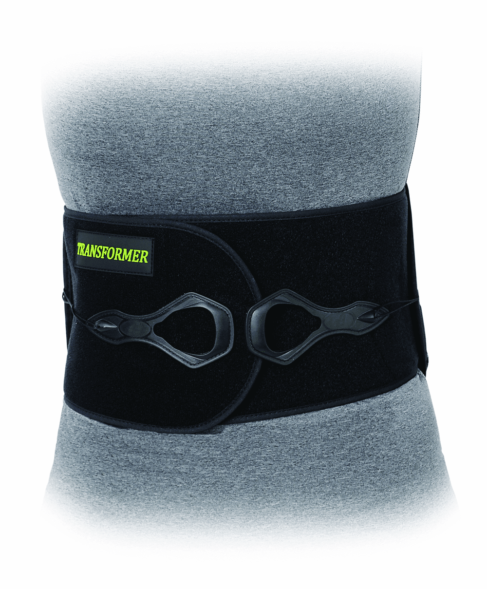 Transformer Back Brace by Advanced Orthopaedics