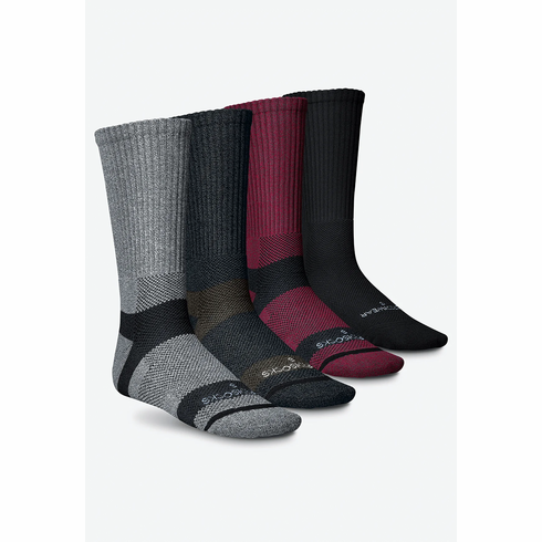 Trek Socks By Incrediwear