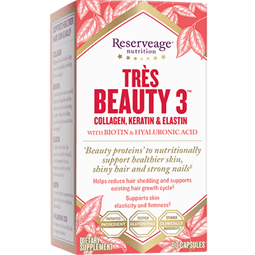Tres Beauty 3 90 Caps By Reserveage