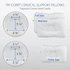 Tri-Core Cervical Support Pillow By Core Products