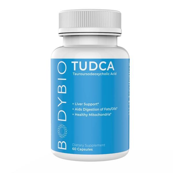 Tudca By Bodybio