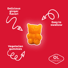 Tumeric Gummies 60 Gummies  by Olypmia Labs