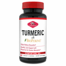 Tumeric With Bioperine 60 C by Olypmia Labs