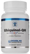 Ubiquinol-QH 30 C By Douglas Labs