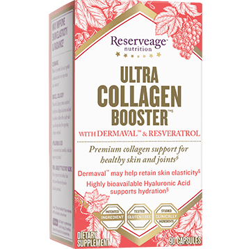 Ultra Collagen Booster 90 Caps By Reserveage