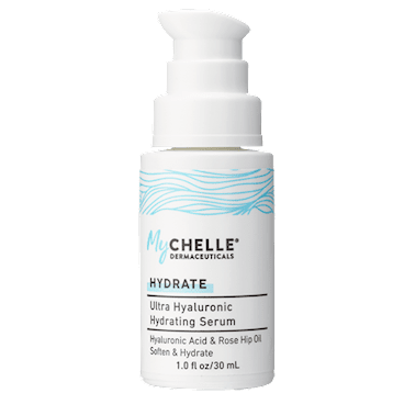 Ultra Hyaluronic Hydrating Serum 1 Fl Oz By Mychelle Dermaceuticals