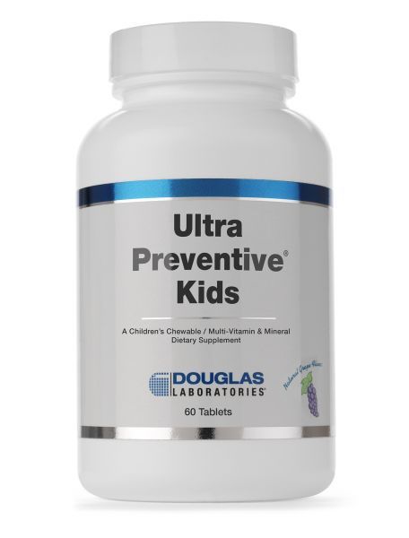 Ultra Preventive Kids Grape By Douglas Labs