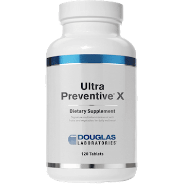 Ultra Preventive X (240 Tabs) By Douglas Labs