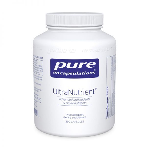 UltraNutrient(180Vc) By Pure Encapsulations