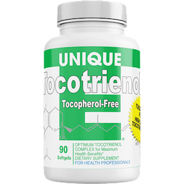 Unique E Tocotrienols 90 Softgels A C Grace