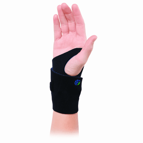 Universal Neoprene Wrist Wrap Support by Advanced Orthopaedics