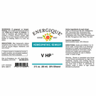 V HP 2 Oz. By Energique - PKG. 2