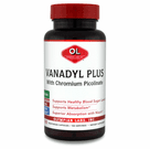 Vanadyl Plus W/Chromium 10 Mg 100 VC by Olypmia Labs