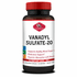Vanadyl Sulfate 20 Mg 100 C  by Olypmia Labs