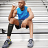 Vibrating Calf And Shin Wrap By Intellinetix Wearable Vibration Therapy