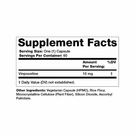 Vinpocetine 10 Mg 60 VC  by Olypmia Labs