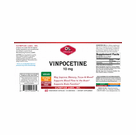 Vinpocetine 10 Mg 60 VC  by Olypmia Labs