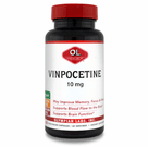 Vinpocetine 10 Mg 60 VC  by Olypmia Labs