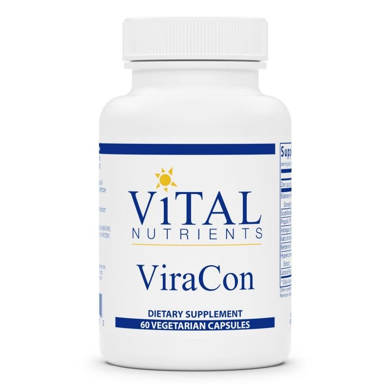 Viracon (120C) By Vital Nutrients