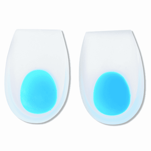 Visco Gel Silicone Foot Orthotic - Central Heel Support by Advanced Orthopaedics