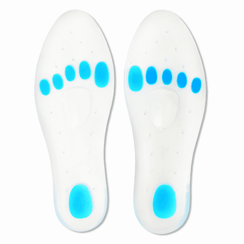 Visco Gel Silicone Full Insole by Advanced Orthopaedics