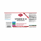Vitamin B-12, Mighty Methyl 500 Mcg 60 C  by Olypmia Labs