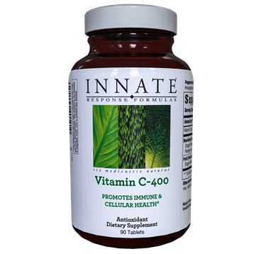 Vitamin C- 400 180 Tabs By Innate Response