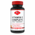 Vitamin E Complete 60 C by Olympia Labs