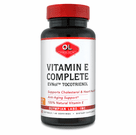 Vitamin E Complete 60 C by Olympia Labs