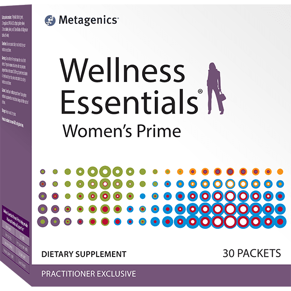 Wellness Essentials Women'S Prime By Metagenics - 30 Packets