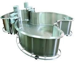 Whirlpool - Full Body Immersion Tanks