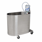 Whirlpool Hi-Boy Mobile Model WHH-90-M By Whitehall