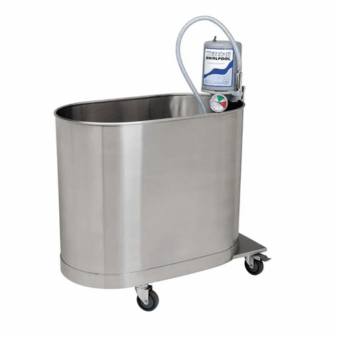 Whirlpool Mobile Hi-Boy Model WHH-75-M By Whitehall