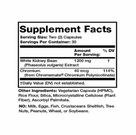 White Kidney Bean Extract 1200 Mg 60 C  by Olympia Labs
