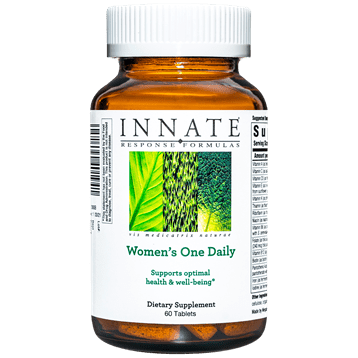Women's One Daily 60 Tabs By Innate Response