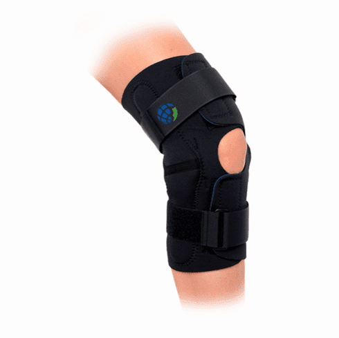 Wrap Around Hinged Knee by Advanced Orthopaedics