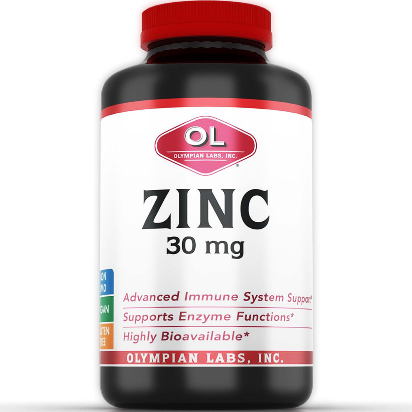 Zinc Capsule 30Mg Austin Medical