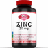 Zinc Capsule 30 Mg 100 C by Olympia Labs