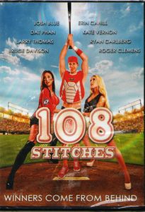 108 Stitches movie DVD NEW AND SEALED