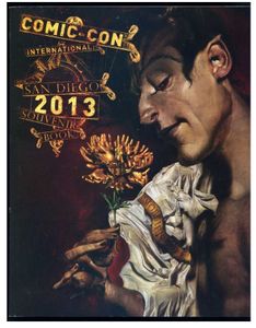 2013 San Diego Comic-Con Souvenir Book program (The Sandman)