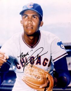 Fergie Jenkins autographed Chicago Cubs 8x10 photo