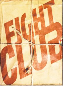 Fight Club movie Collector's Edition widescreen DVD LIKE NEW