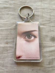 Final Fantasy The Spirits Within movie 2000 San Diego Comic-Con promo keychain or key fob