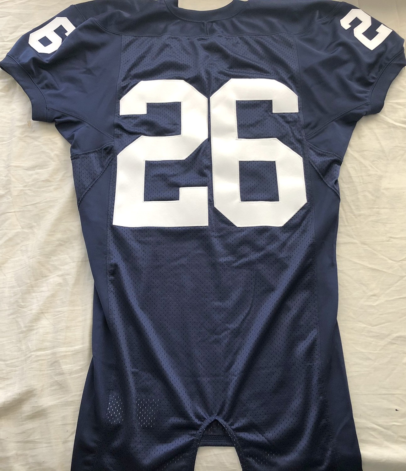 Penn state authentic football jersey Clearance